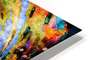 Mystery HD Metal print