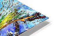 Athunder HD Metal print