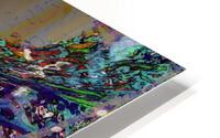 Treptus HD Metal print