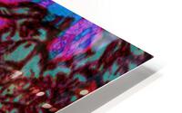 Surprise HD Metal print