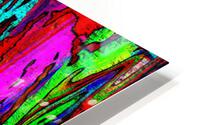 Xoidas HD Metal print