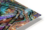 Paidra HD Metal print