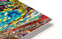 Twitlos HD Metal print