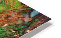 Lucida HD Metal print