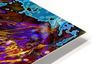 Onasti HD Metal print