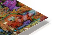 Valudia HD Metal print