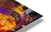 Teeter HD Metal print