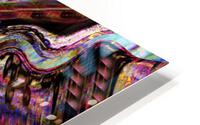 Heming HD Metal print