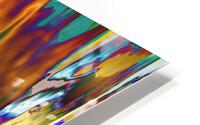 Thermograph HD Metal print