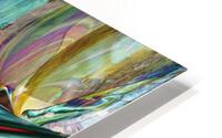 Tromit HD Metal print