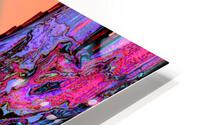 Parsiv HD Metal print