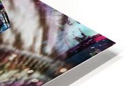 Frector HD Metal print