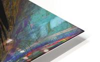Traidos HD Metal print