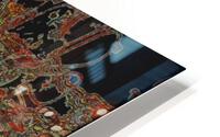 Fiesso HD Metal print