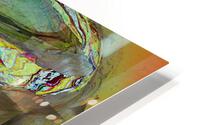 Mandalii HD Metal print