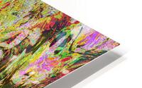 Dardina HD Metal print