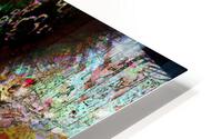 Pardinio HD Metal print