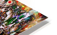 Triffoli HD Metal print