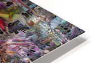 Obrigus HD Metal print