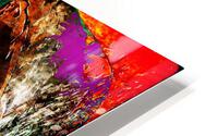 Zirpat HD Metal print