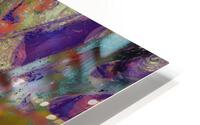 A thousand words HD Metal print