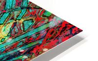 Birdawolk HD Metal print