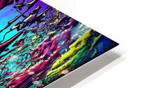 Verdia HD Metal print