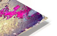 Twintex HD Metal print