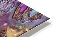 Milliam HD Metal print