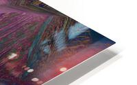 Tridia HD Metal print