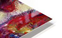Finnda HD Metal print