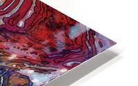 Trinadod HD Metal print