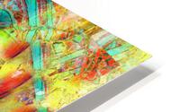 Selfwinder HD Metal print