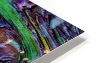 Mandalu HD Metal print