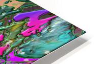 Twillow HD Metal print