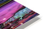 Milado HD Metal print