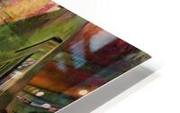 RD2D HD Metal print