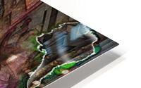 Antithesis HD Metal print