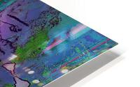 Noogi HD Metal print