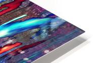 Corarin HD Metal print