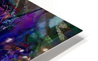 Temptus HD Metal print
