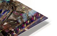 What now HD Metal print