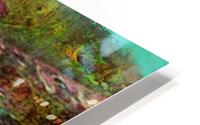 Apparition HD Metal print