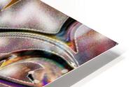 Habida HD Metal print