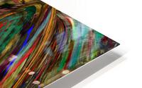 Xiras HD Metal print