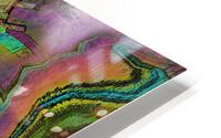 Ordina HD Metal print