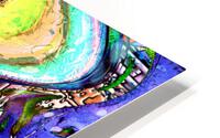 Torplis HD Metal print