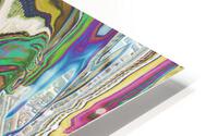 Draima HD Metal print