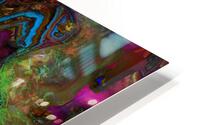 Trillos HD Metal print