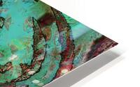 Malbariste HD Metal print